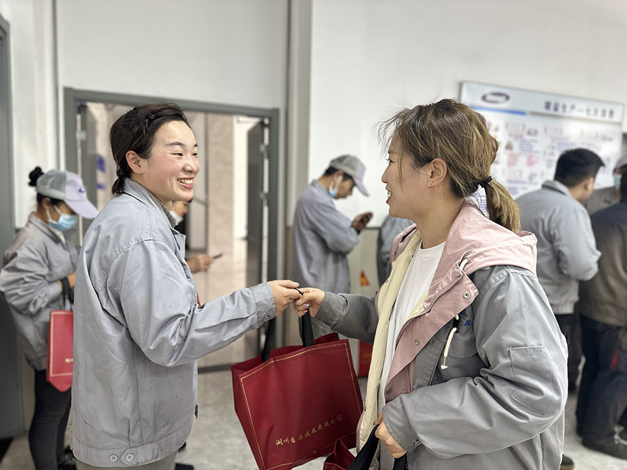 【296】湖州生力液壓有限公司：芳華綻放，開展三八婦女節(jié)特別活動.jpg